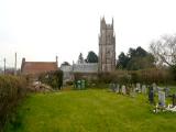 St Bartholomew Church burial ground, Cranmore